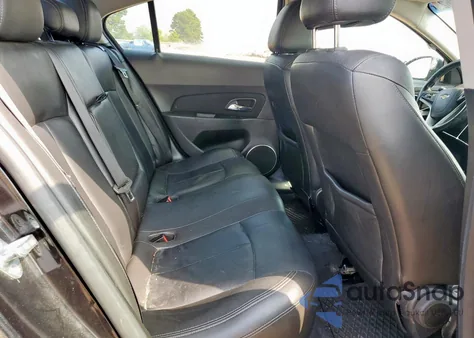 2011 Chevrolet Cruze Lt from USA, damaged, VIN 1G1PG5S97B7298777